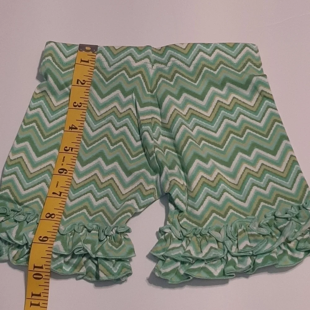 Matilda Jane Sugar Snap shorts size 2 New